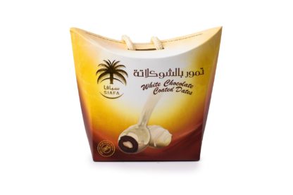 White Chocolate Dates RB 115 gms