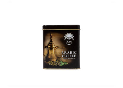 Arabic Coffee Cardamom 200g