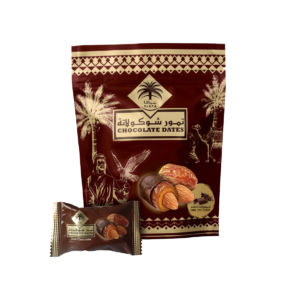 Dates with Dark Chocolate and Almond 100 gms