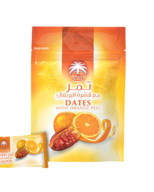 Dates Orange Peel 100 gms
