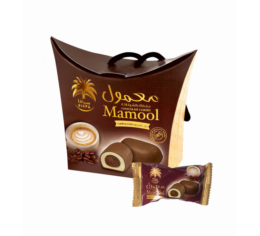 Mamool Cappuccino  115 gms
