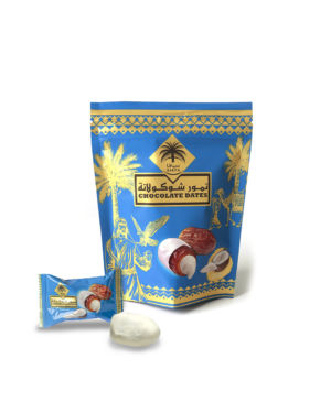 Chocolate with Coconut 100g