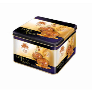 Khlas dates with honey and saffron stuffed almonds 1kg