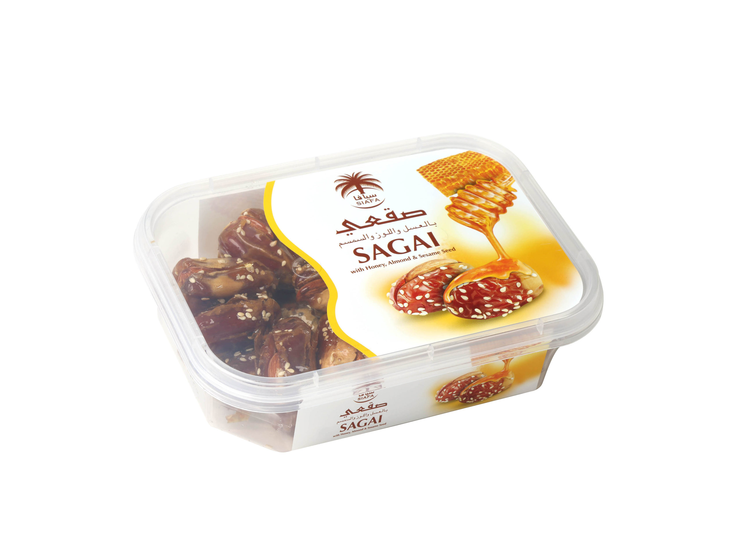 Sagai dates with honey and sesame 800GM