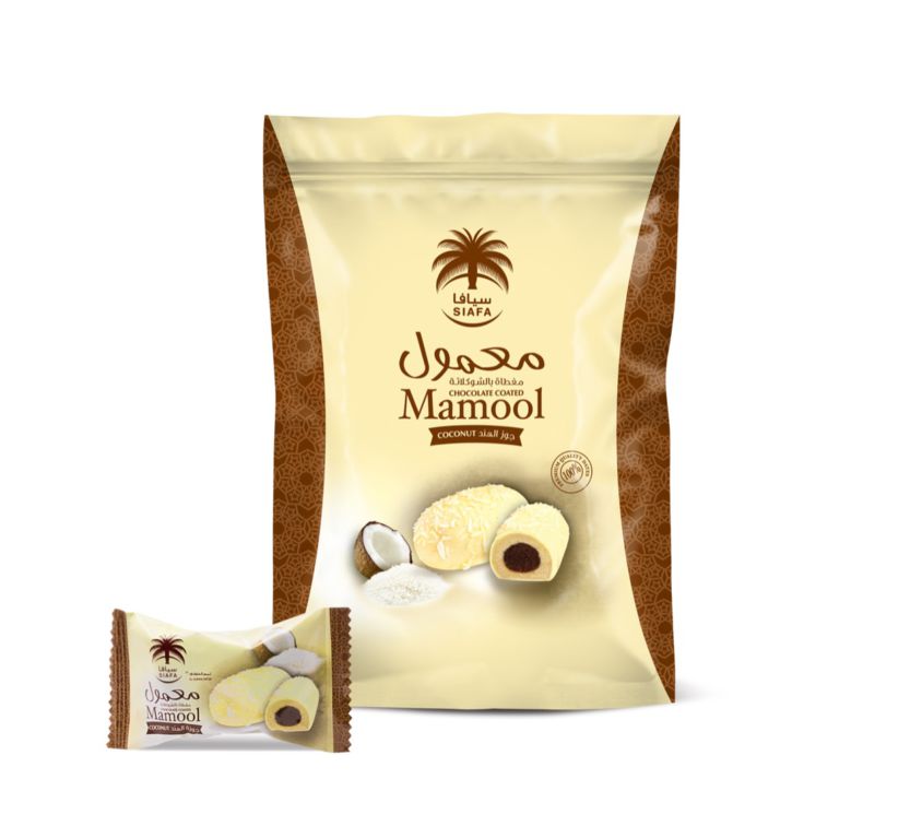 Dates Mamool Coconut 425 gms